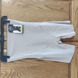 Maidenform‎ NWT Sculpts Extra Firm High Waist Thigh Slimmer Size XL Tan Nude